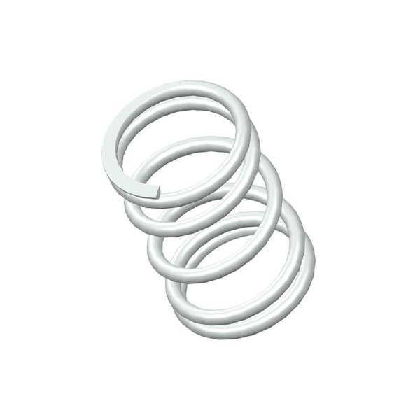 Approved Vendor Compression Spring, O= .660, L= 1.00, W= .067 G609961341 - main